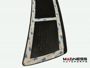 MINI Cooper Countryman F60 Bumper Guard - Rear - CravenSpeed - Rubber Version (2017-2025)